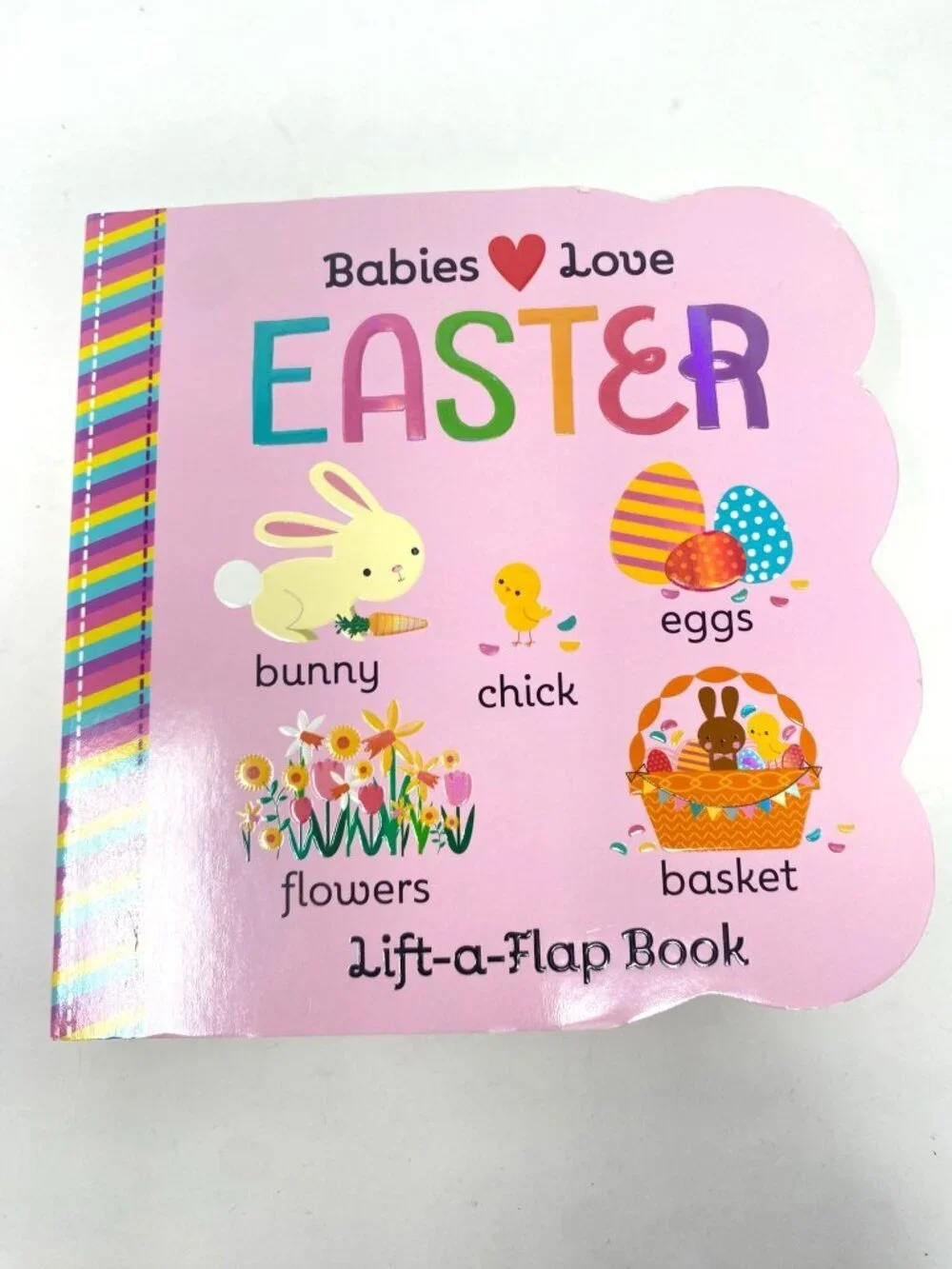 Babies Love Easter By R.I. Redd ( Hardcover ) Board Book Babies Toddlers